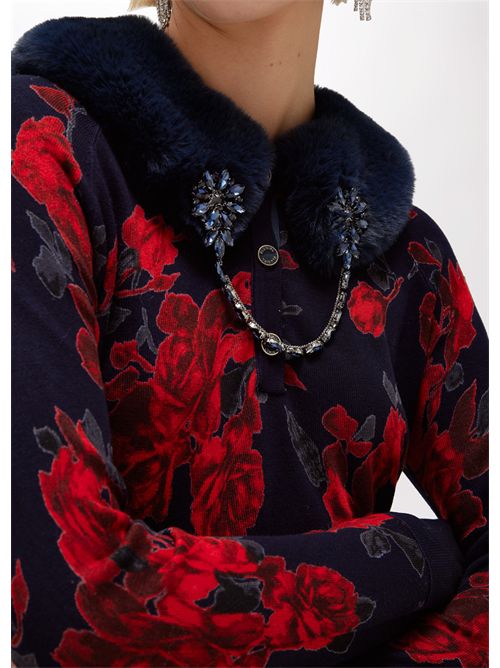  BLUGIRL BLUMARINE | RF5191MA98O/P9089